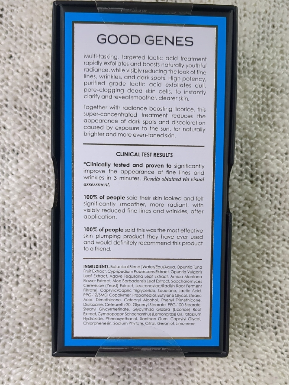 Sunday Riley Good Genes Lactic Acid Treatment, 30ml/1.0fl oz - Picture 5 of 11